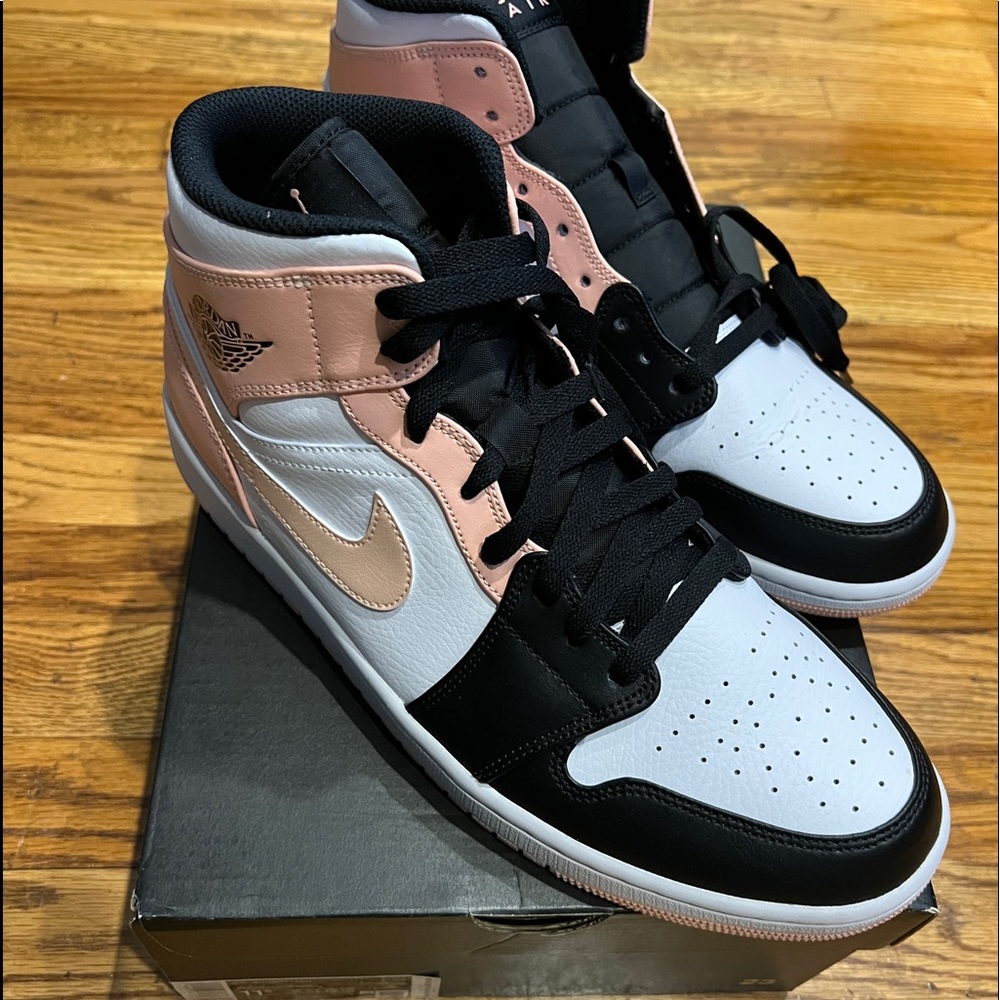 Nike air Jordan 1 high top